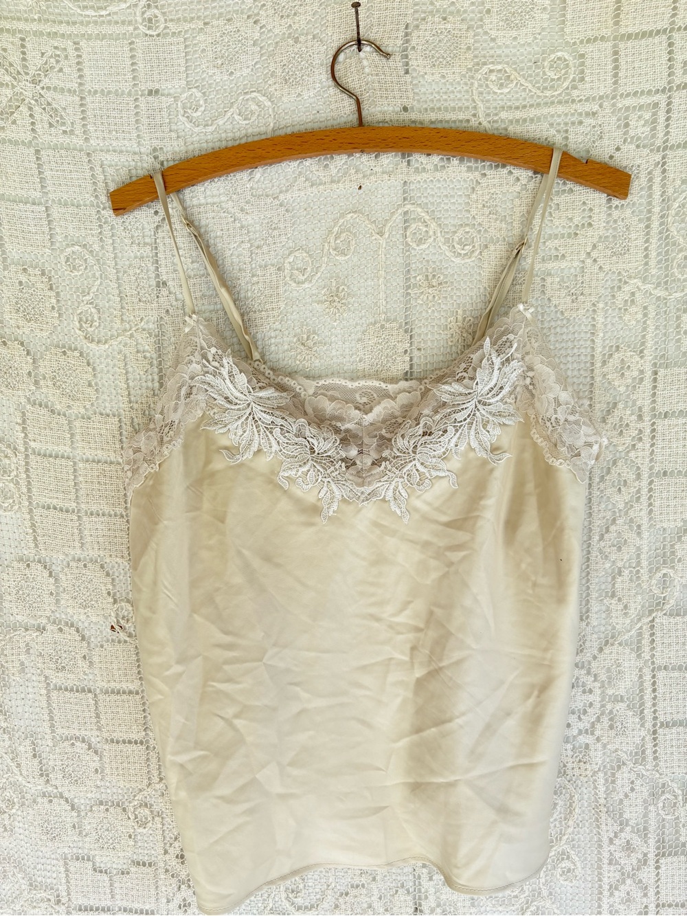 Vintage Camisole Top Medium